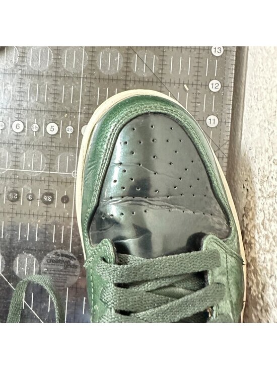 Nike Jordan 1 Retro High Men Size 8.5 332550-300 Anti Gravity Grove Green Shoes main image 6